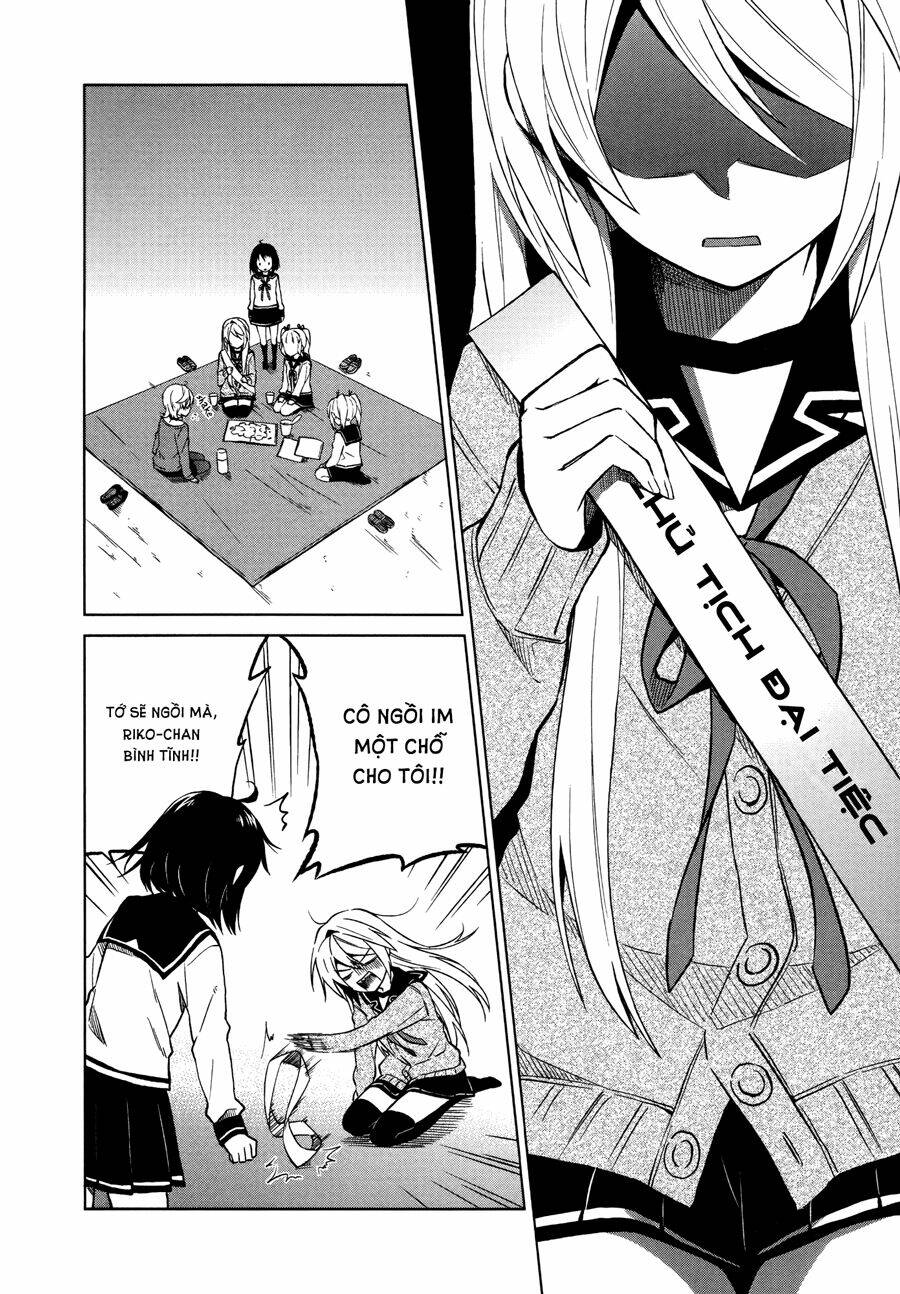 riko to haru to onsen to iruka chapter 4 19