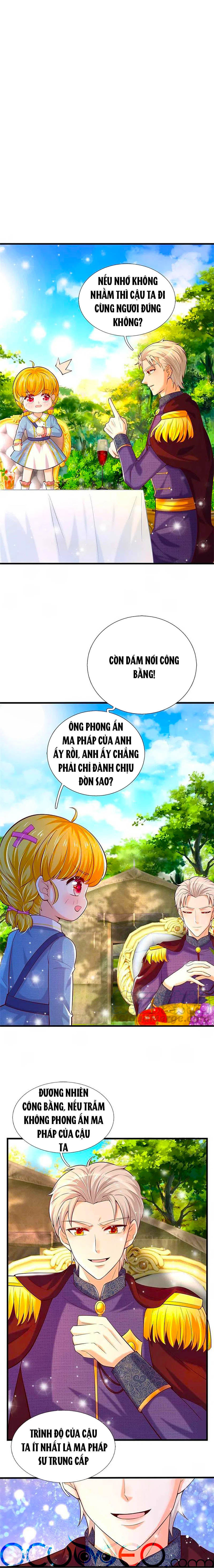 bỗng một ngày nọ trở thành con gái vua chapter 335 7