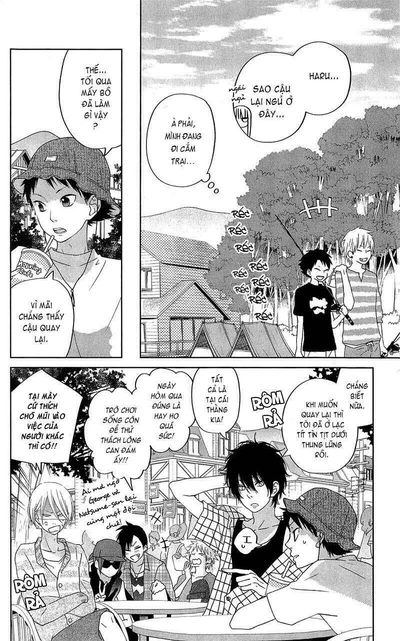 tonari no kaibutsu-kun chapter 33 8