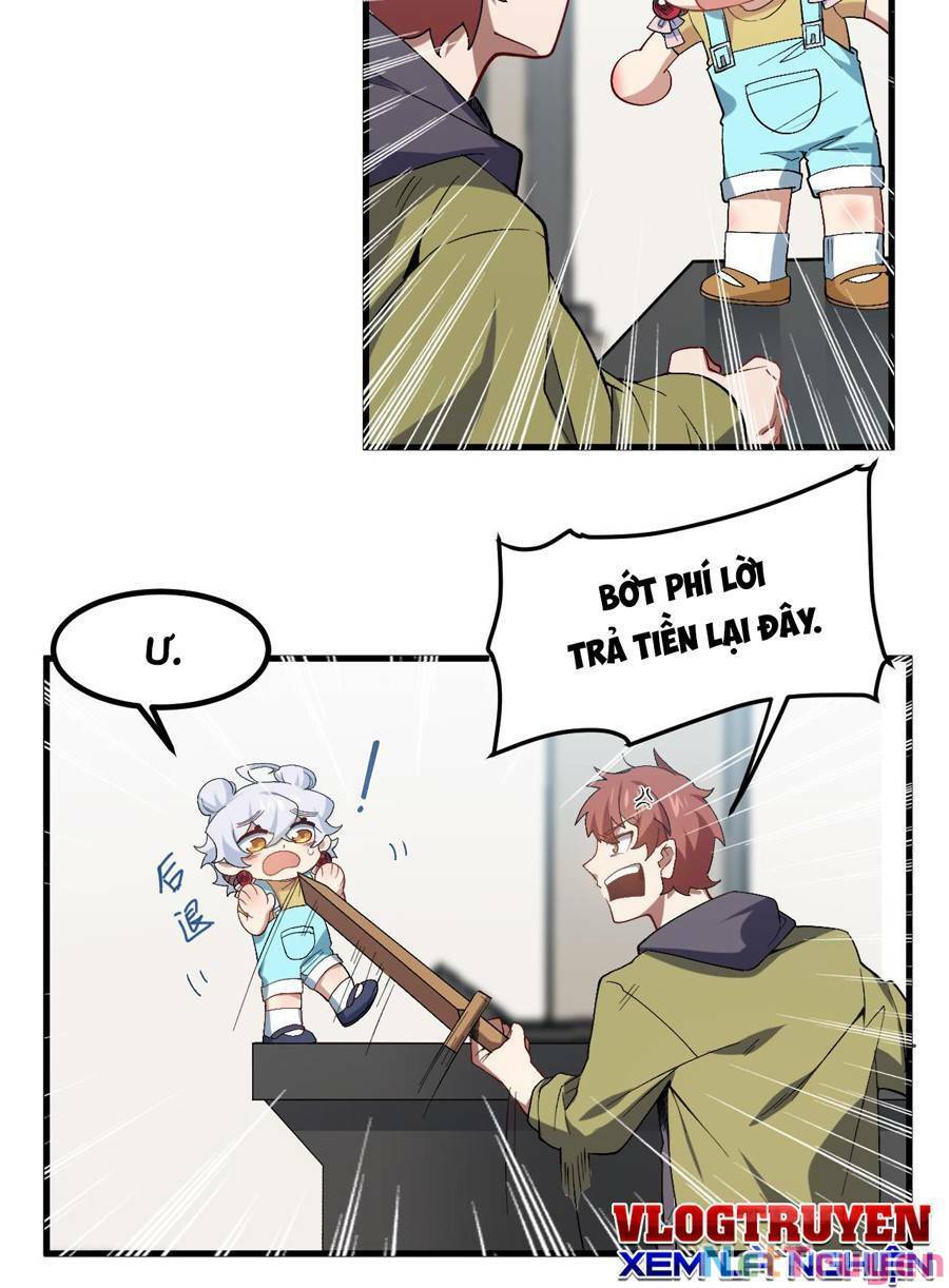 vú em thánh kỵ sĩ chapter 12 48