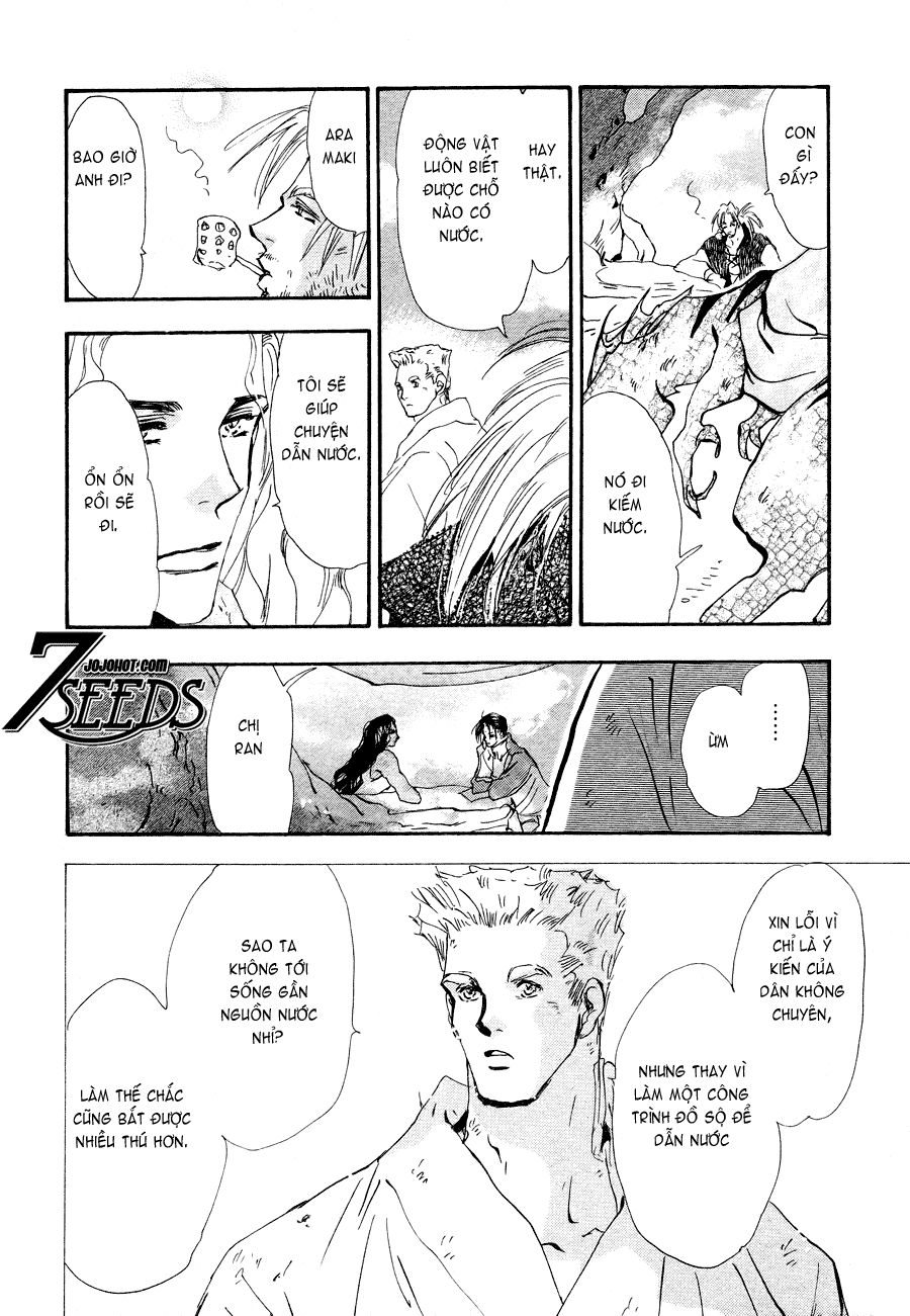 mầm sống chapter 85 13