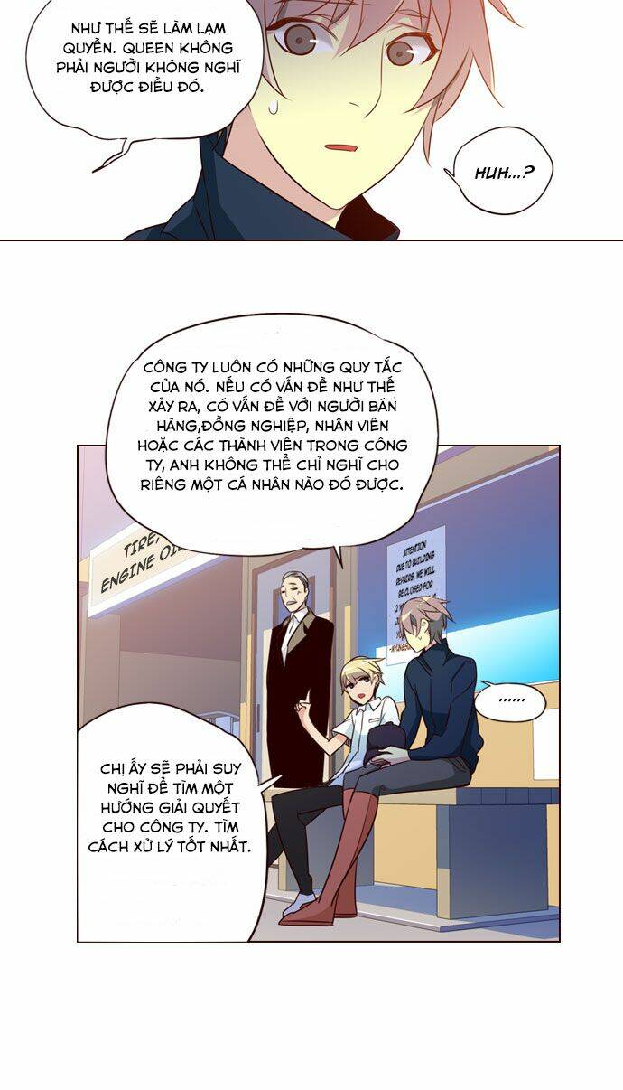 nữ sinh trường wilds chapter 203 25