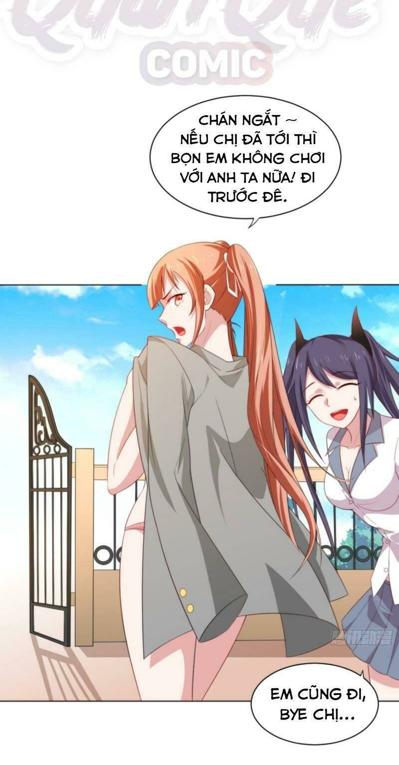 ta làm phản phái ở trong truyện harem chapter 2 6