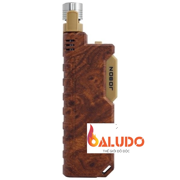 Vỏ hộp quẹt bật lửa khò 1 tia ZB-196 cổ dài có khóa ga