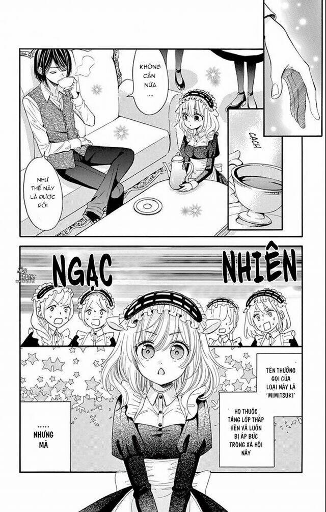 kuzu to kemomimi chapter 5 5
