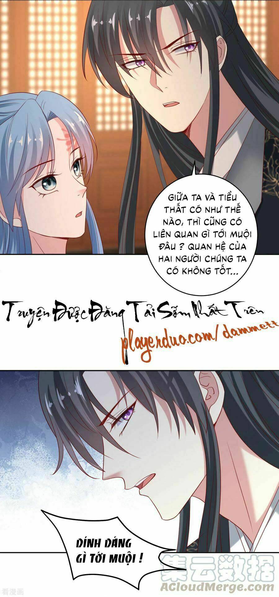 độc y đích nữ chapter 179 26