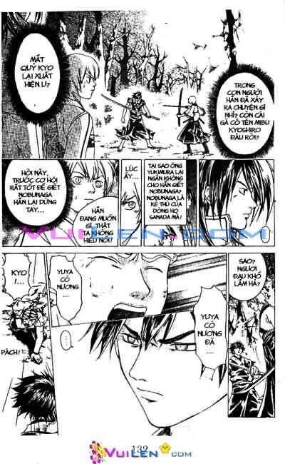 mắt quỷ kyo chapter 63 132