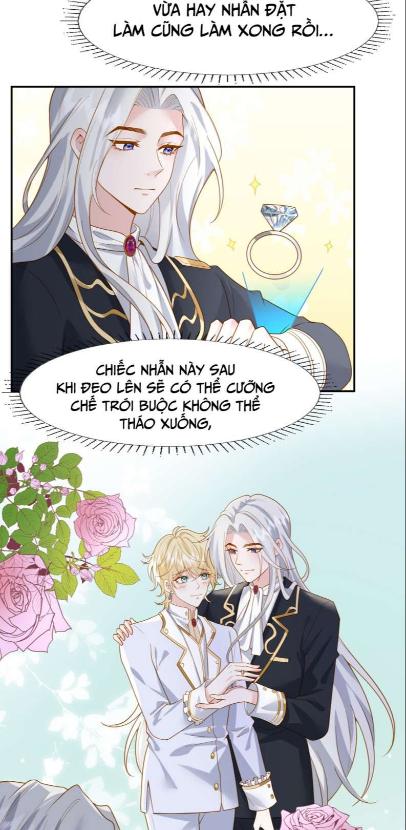 phản diện bị truy thành đoàn sủng chapter 48 23