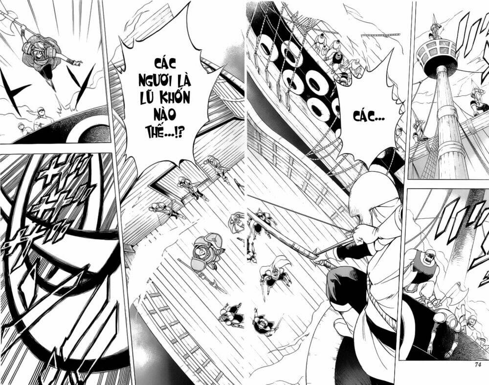 dấu ấn lửa chapter 14 25