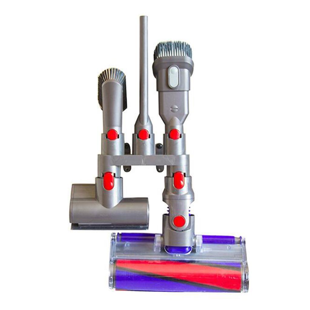 Wall Mount Vacuum Cleaner Bracket Organizer Stand For V7/V8/V10/V11
