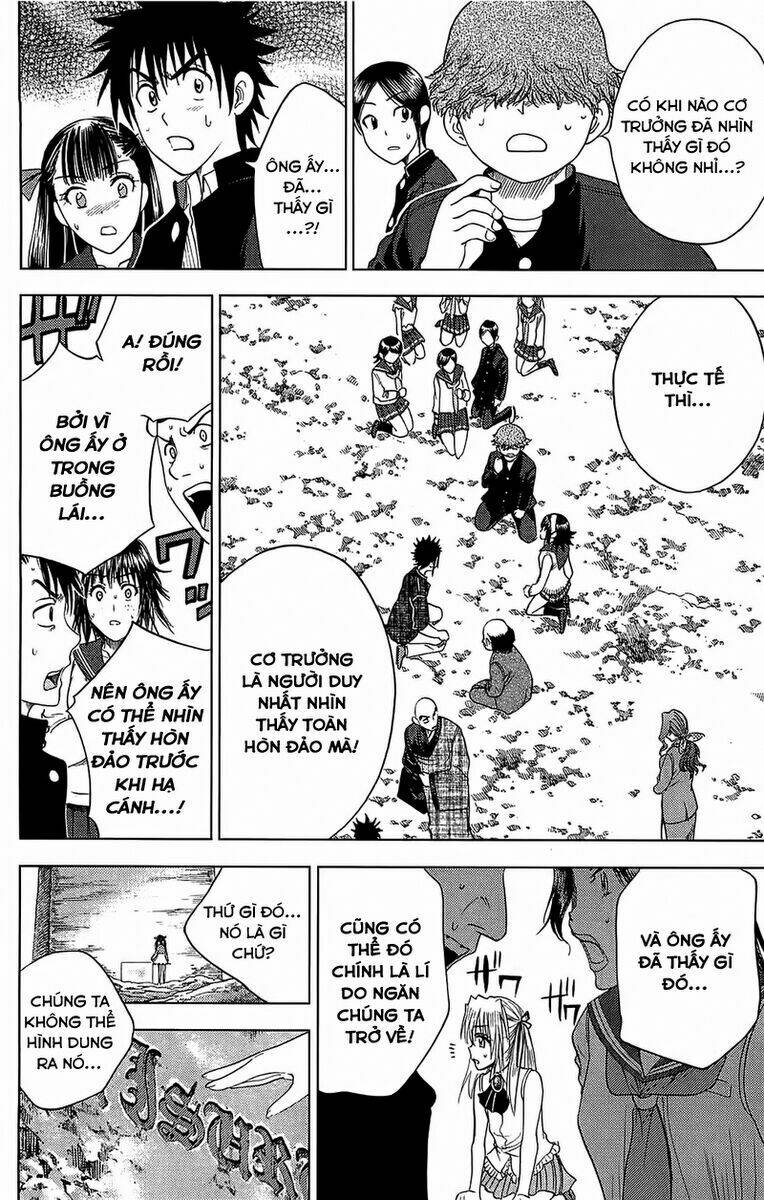 cage of eden chapter 102 3