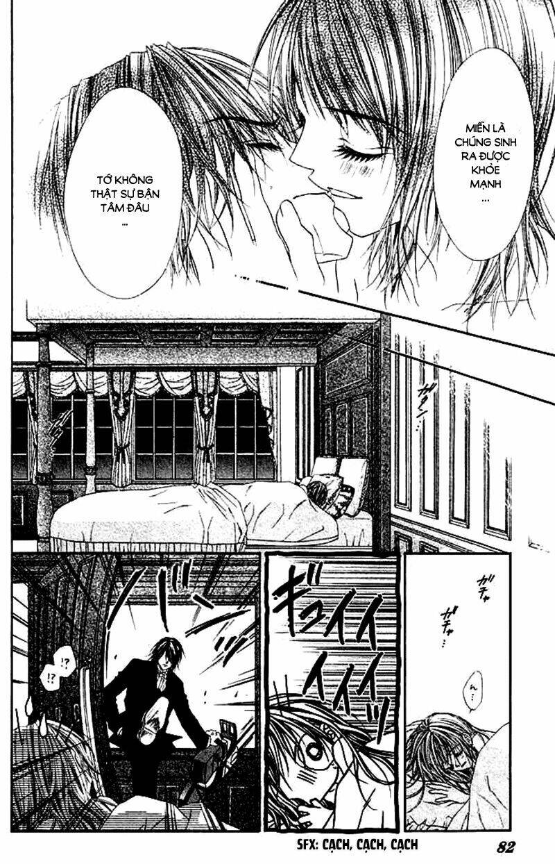 honey x honey drop chapter 32 13