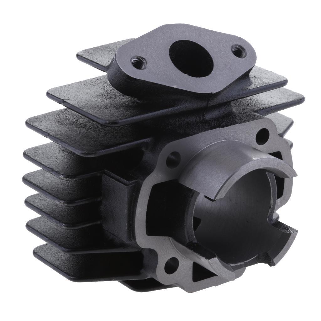 Motorcycle Cylinder Body Barrel 40mm Bore for  PW50 PW 50