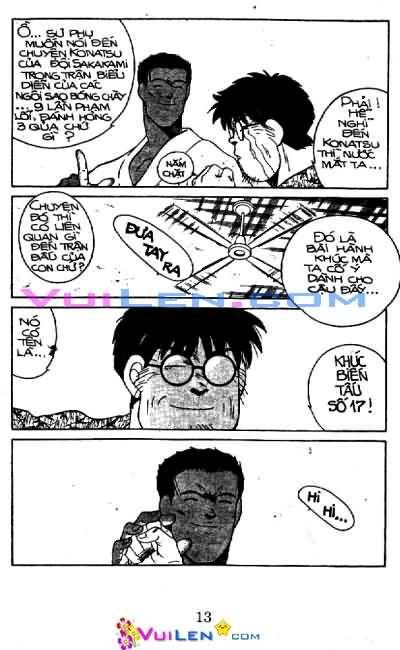 truyền nhân atula - shura no mon i chapter 30 14