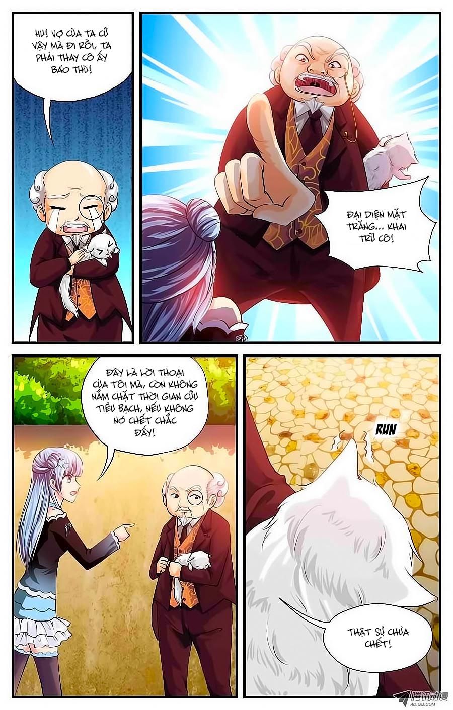 học viện mỹ nam số 7 chapter 11 6