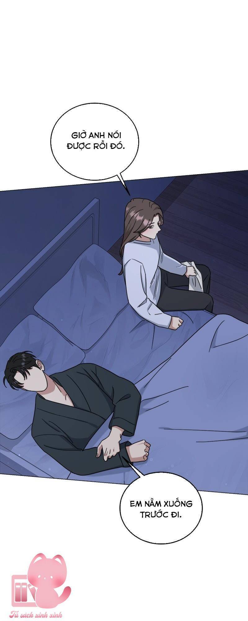 theo bản năng của em chapter 55 63