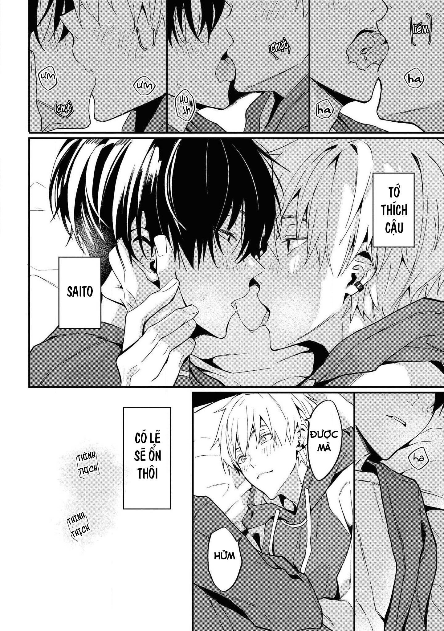 cách vượt qua chấn thương tâm lý bằng sex của playboy chapter 5 25