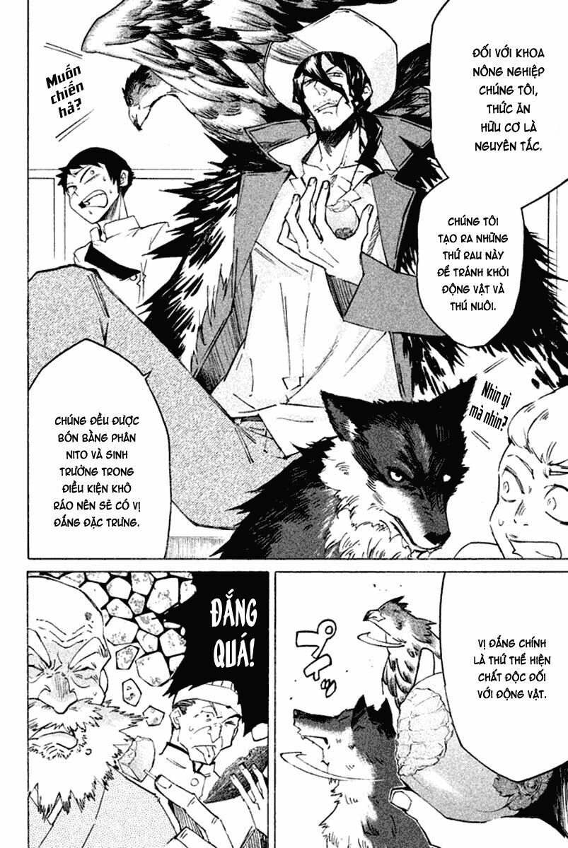 hell’s kitchen chapter 32 38