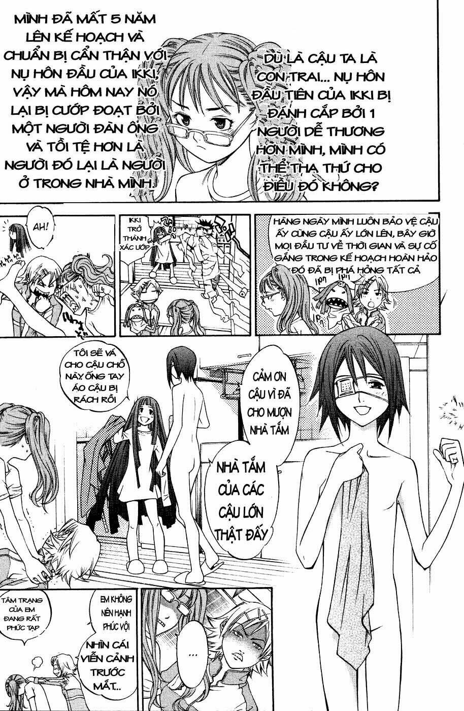 air gear chapter 32 5