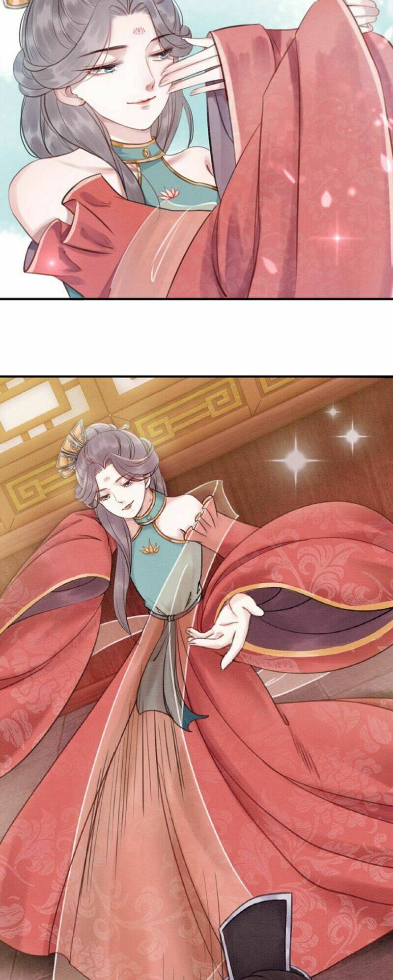 trọng sinh bá sủng nhiếp chính vương quá mạnh mẽ chapter 34 17