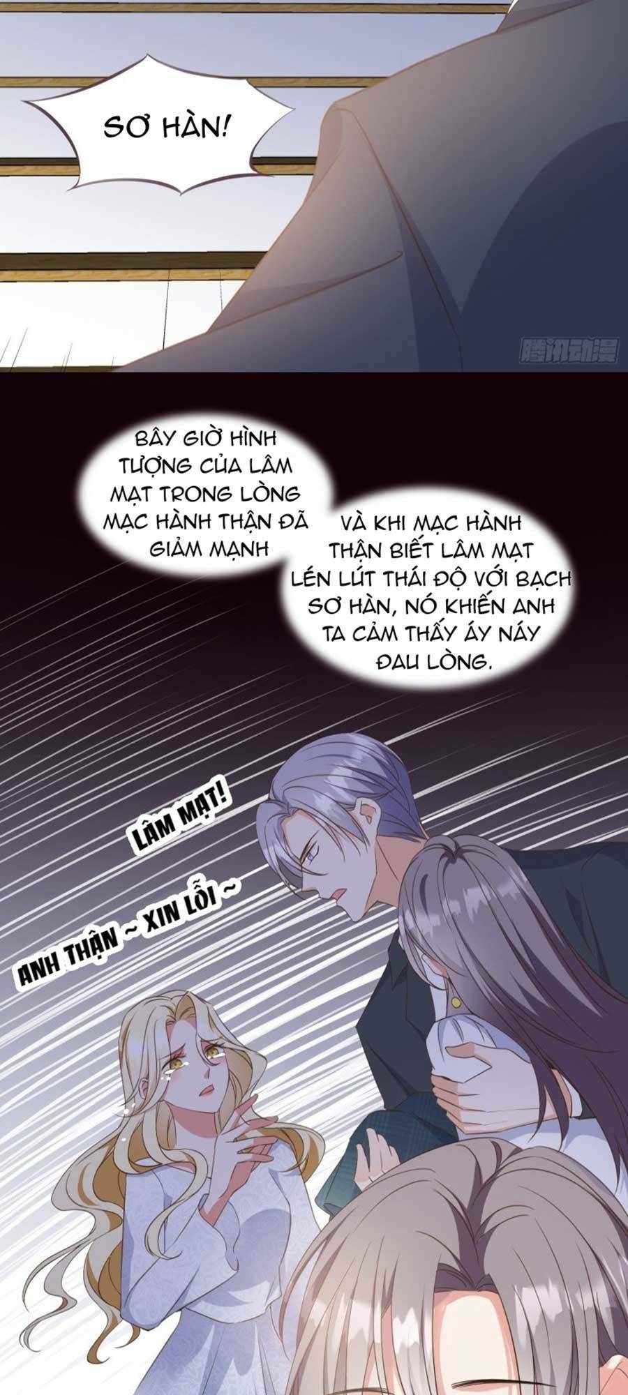 kiều thê hào môn chạy đi đâu chapter 7 36