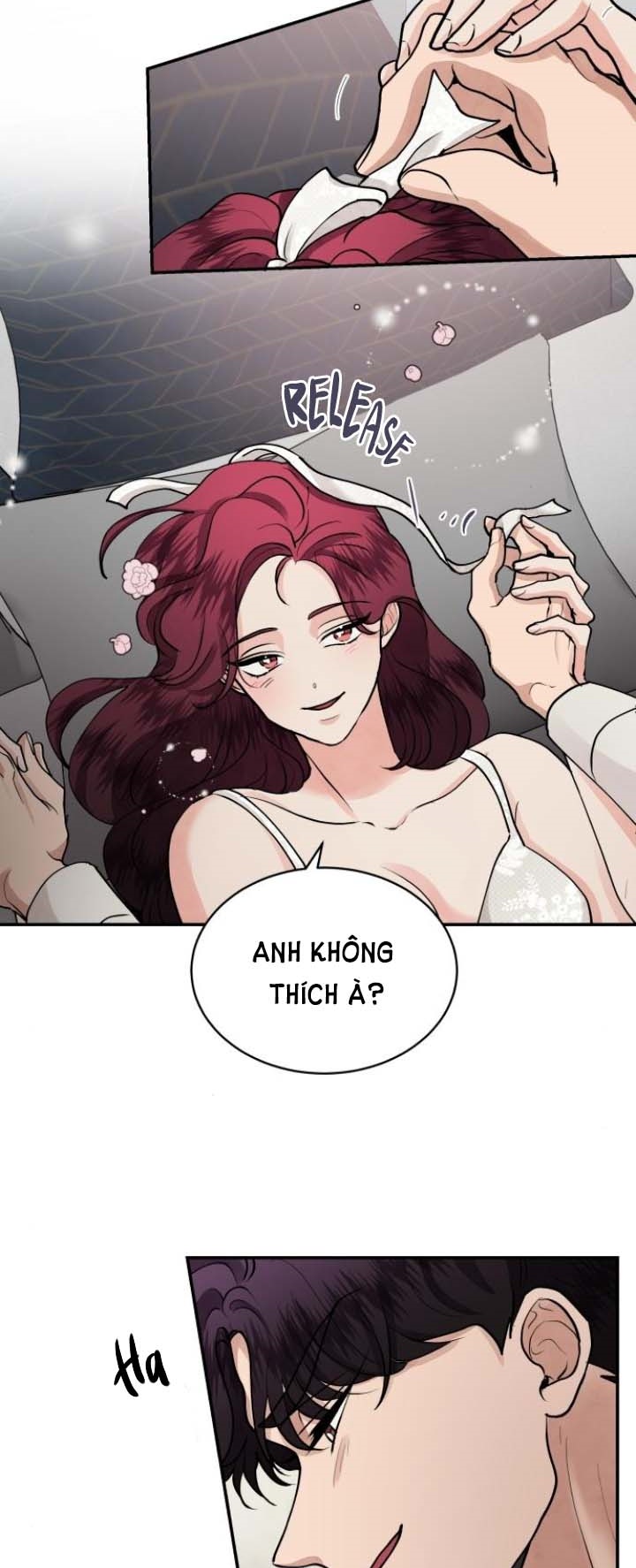 cặp đôi oan gia ngõ hẹp chapter 60 33