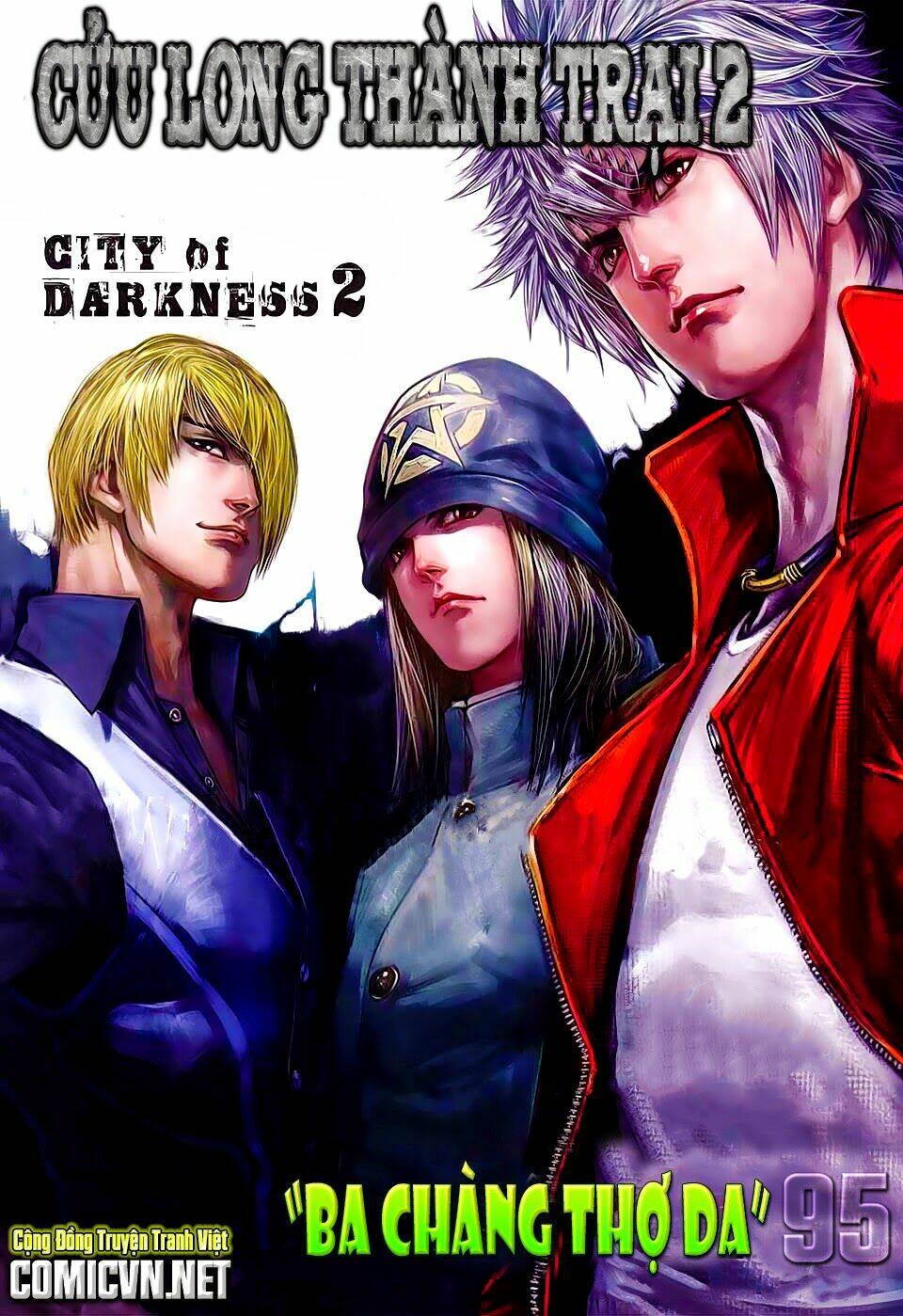 cửu long thành trại 2 chapter 95 1