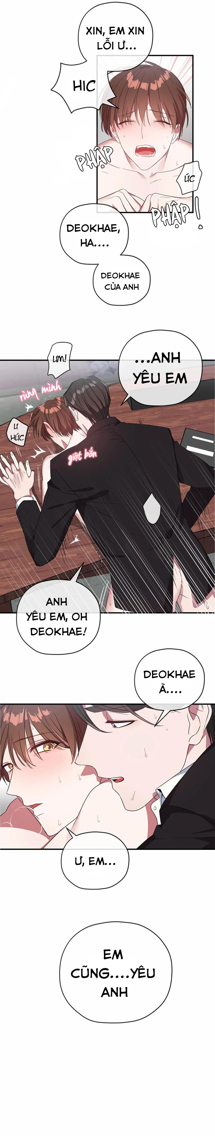 theo đuổi quý ngài ceo chapter 35 11