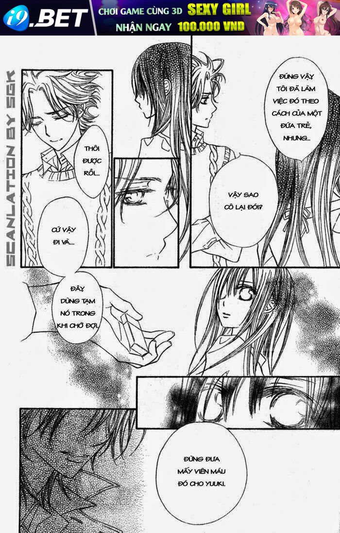 hiệp sĩ vampire chapter 51 26