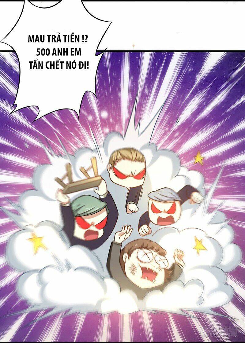 siêu cấp bại gia tử chapter 12 2