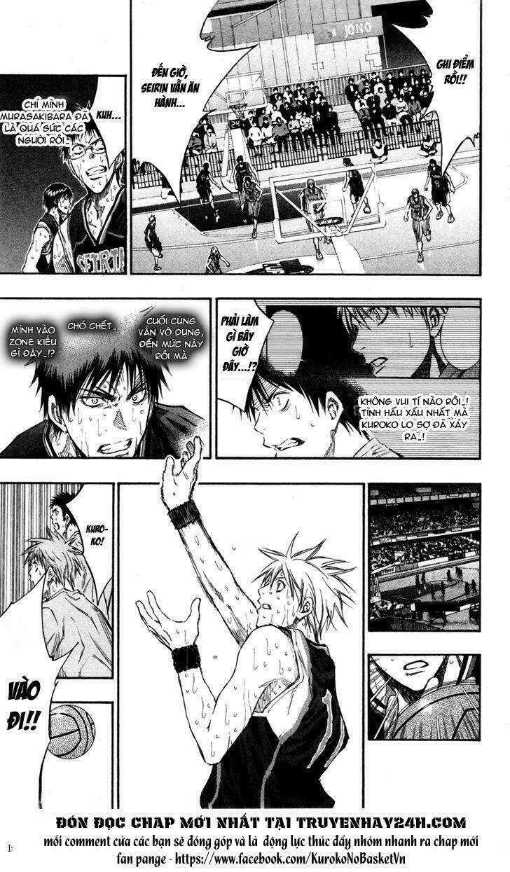 vua bóng rổ kuroko chapter 162 10
