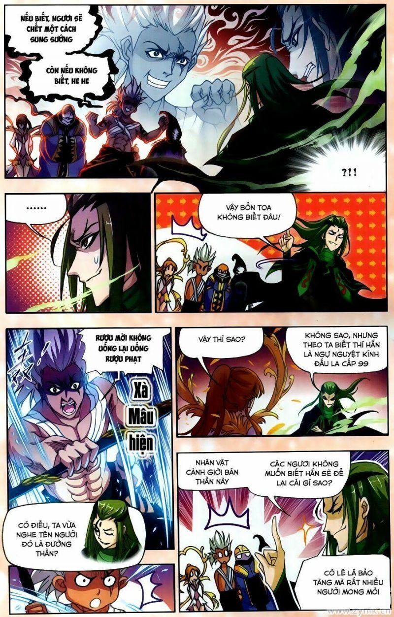 Đấu La Đại Lục chapter 200.6 2