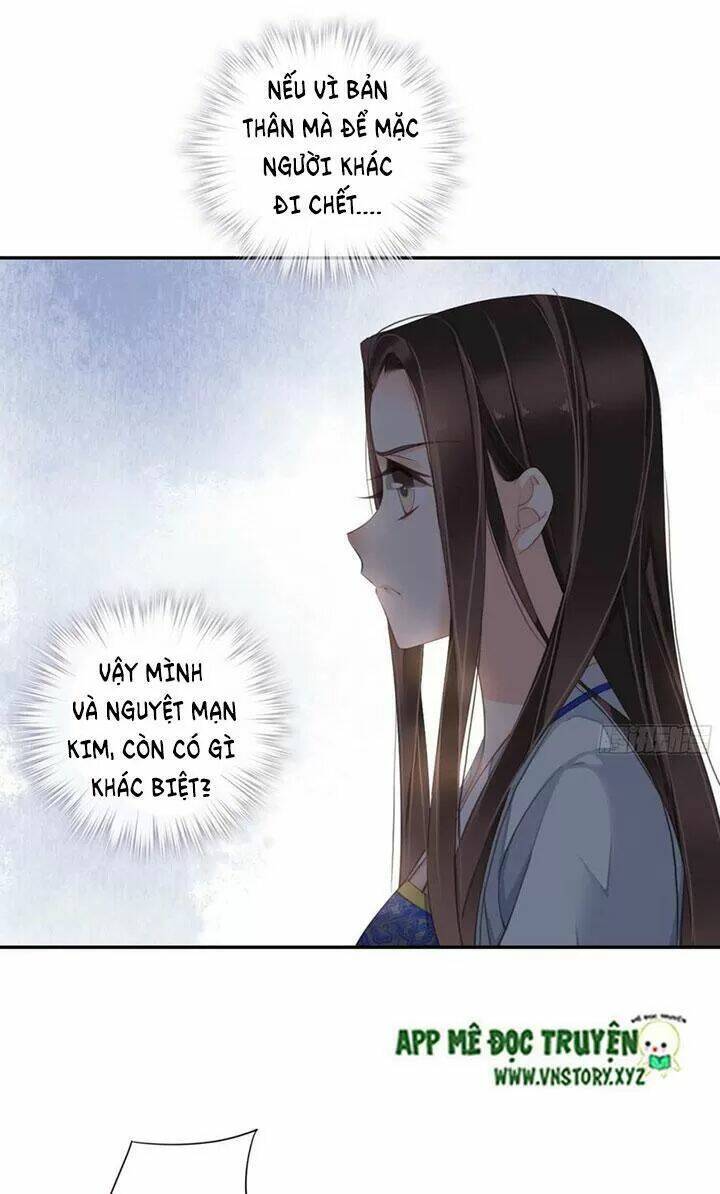 hoàng hậu ương bướng chapter 229 4