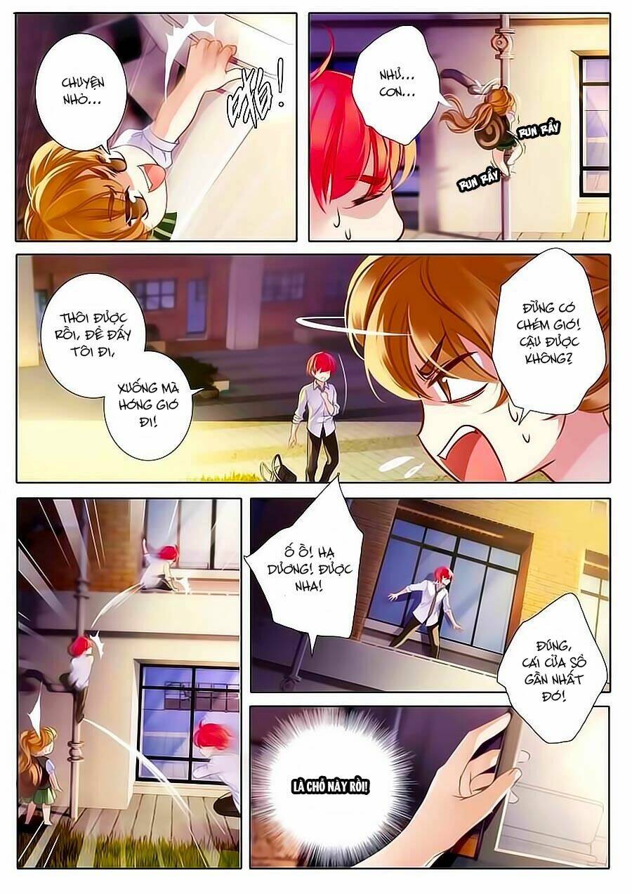 trò chơi thế thân chapter 4 7