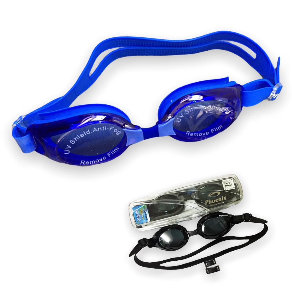 Kính bơi Hàn Quốc Phoenix Cao cấp, bảo vệ mắt, chống tia UV