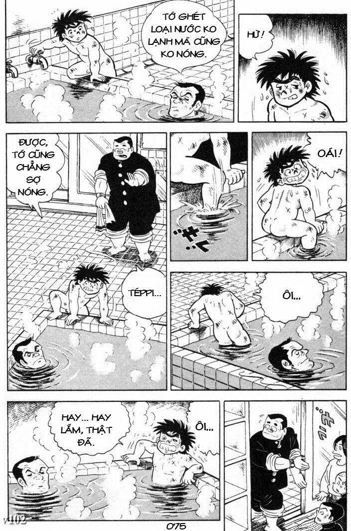 ore wa teppei chapter 90 37