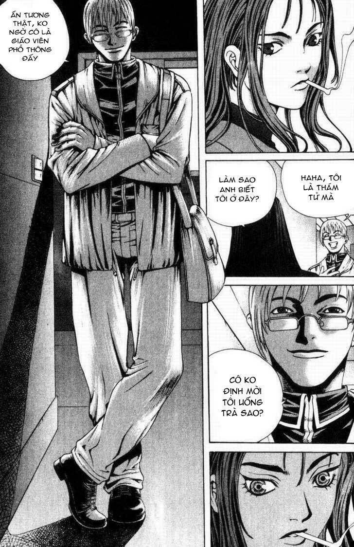 đảo địa ngục chapter 28 26