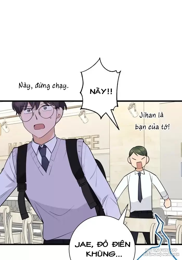 anh bạn của tôi đang phát sáng kìa ! chapter 10 42