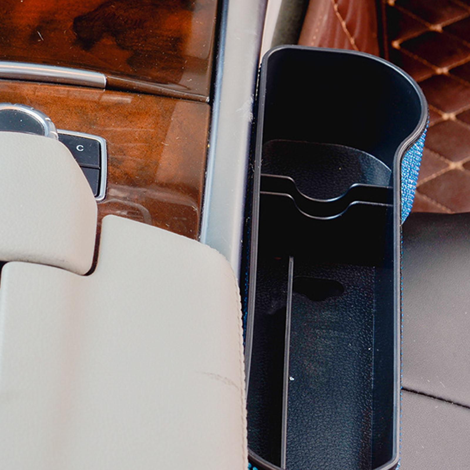 Multifunctional Car Seat  Filler Organizer for Cards Cellphone