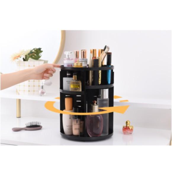 Kệ Đa Năng Đựng Mỹ Phẩm xoay 360° - AsiaMart