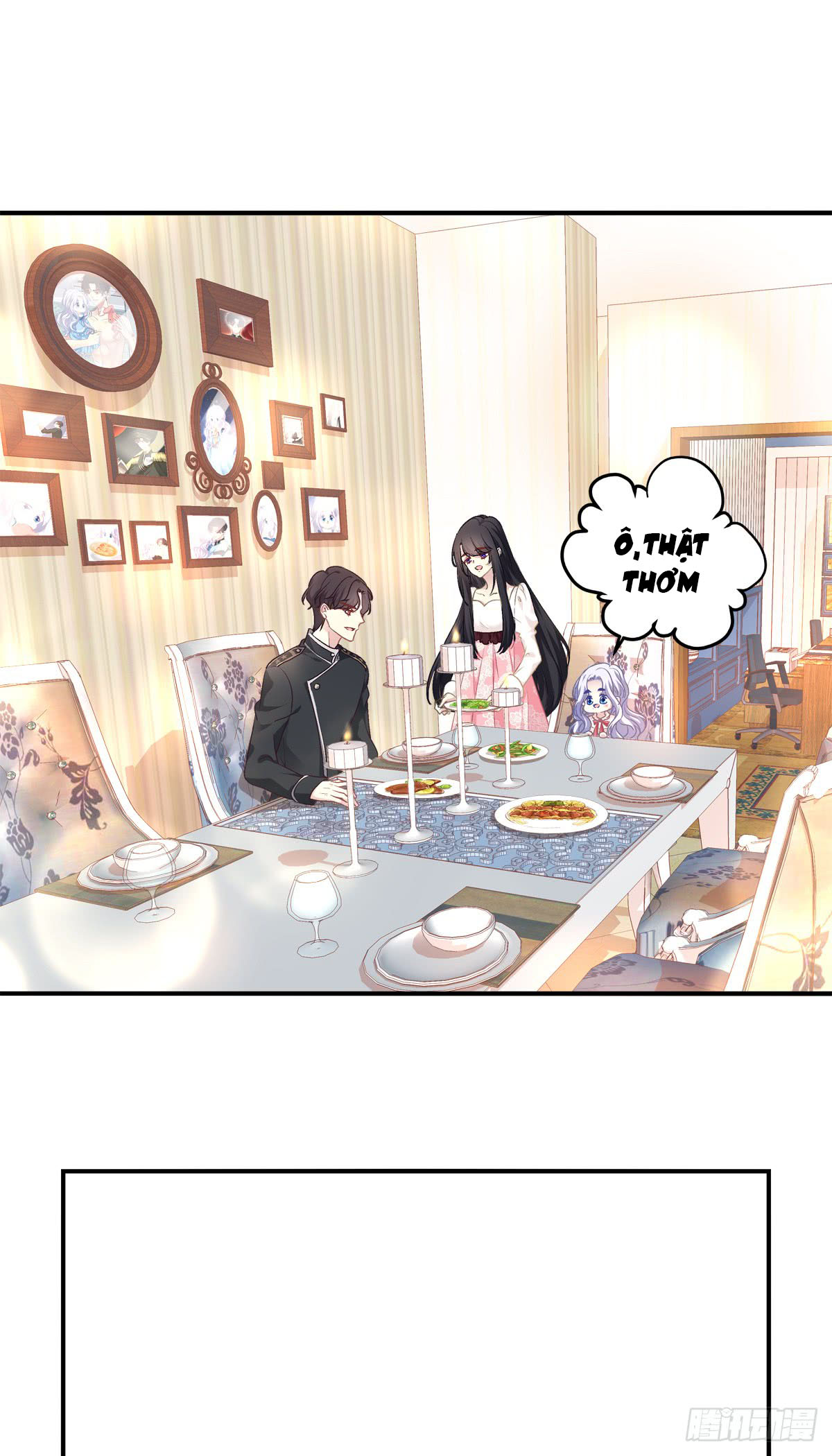 kiểm soát tuyệt đối chapter 13 20