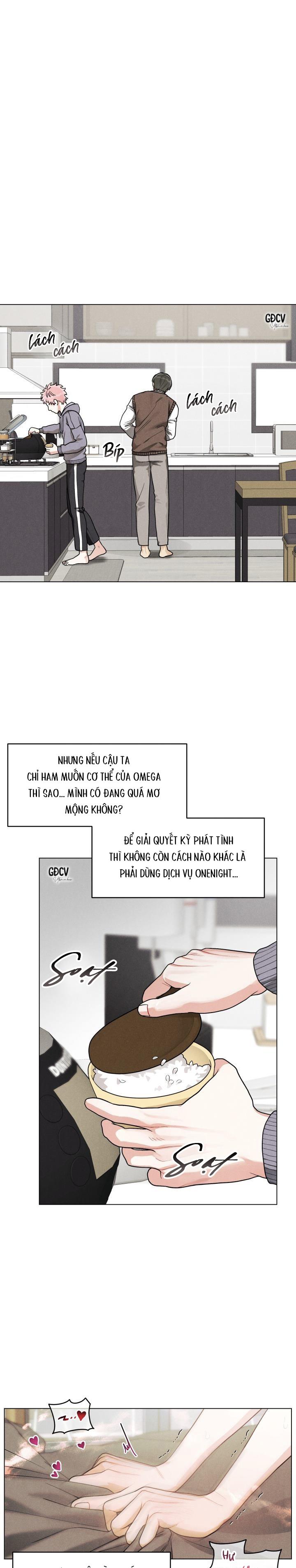 cuộc gọi ẩn danh chapter 4 6