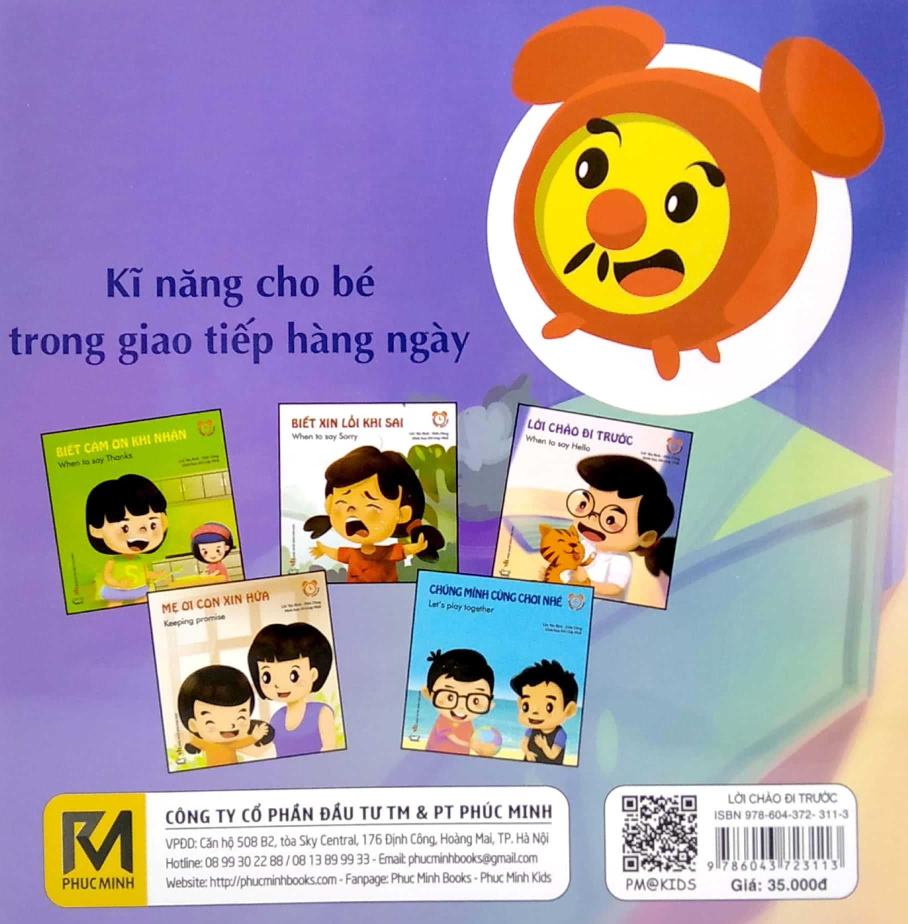 Kỹ Năng Giao Tiếp - Lời Chào Đi Trước - When To Say Hello