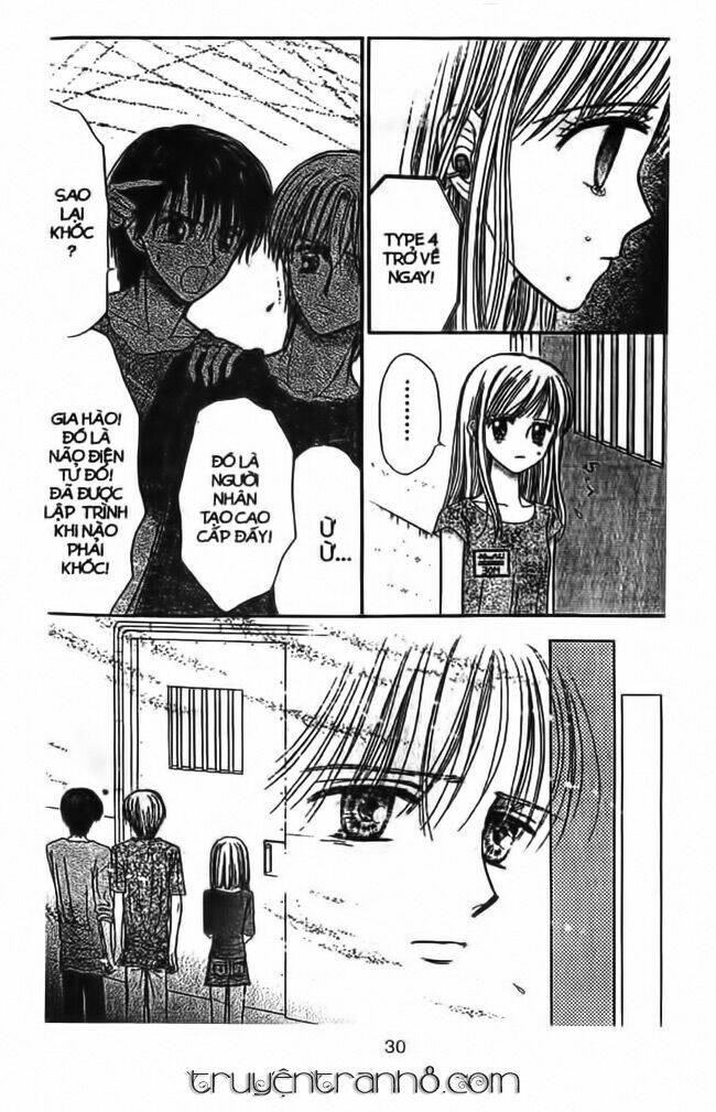 kẻ đồng hành - partner chapter 10 11