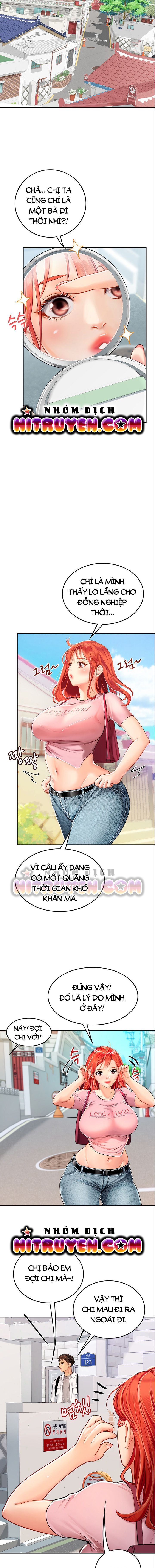 thực tập ở làng tiên cá chapter 19 13