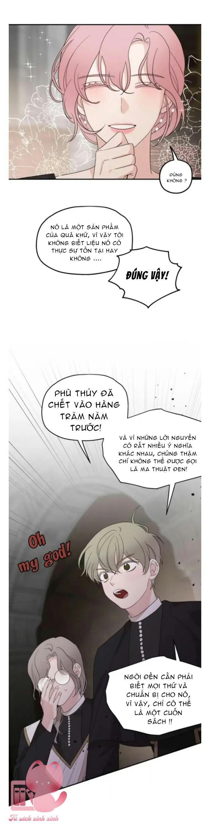 người thân của tôi đều sợ hãi tôi chapter 15 23