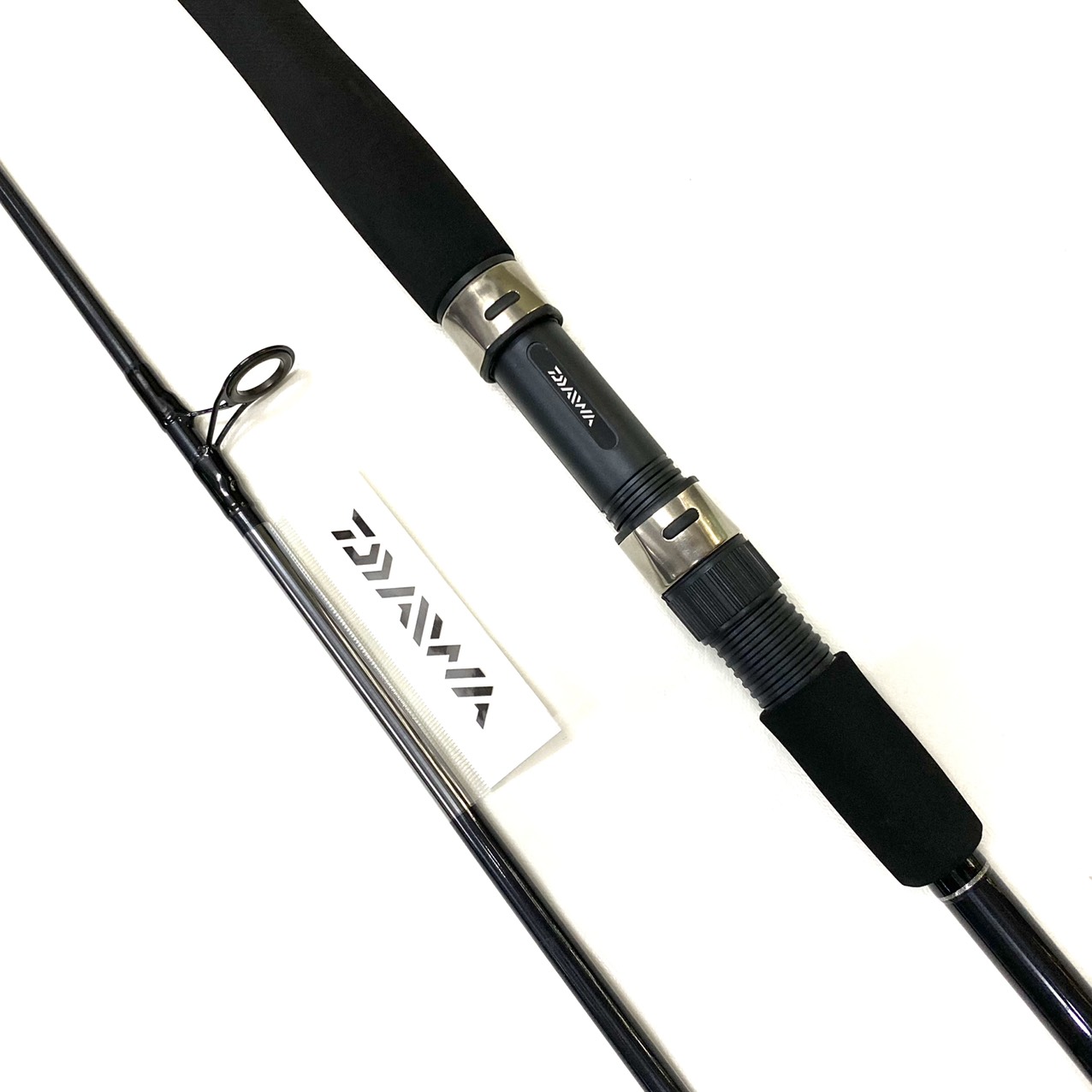 Cần câu cá Daiwa Phantom Catfish Cần 2 khúc máy đứng 2m1, 2m4, 2m7, 3m0