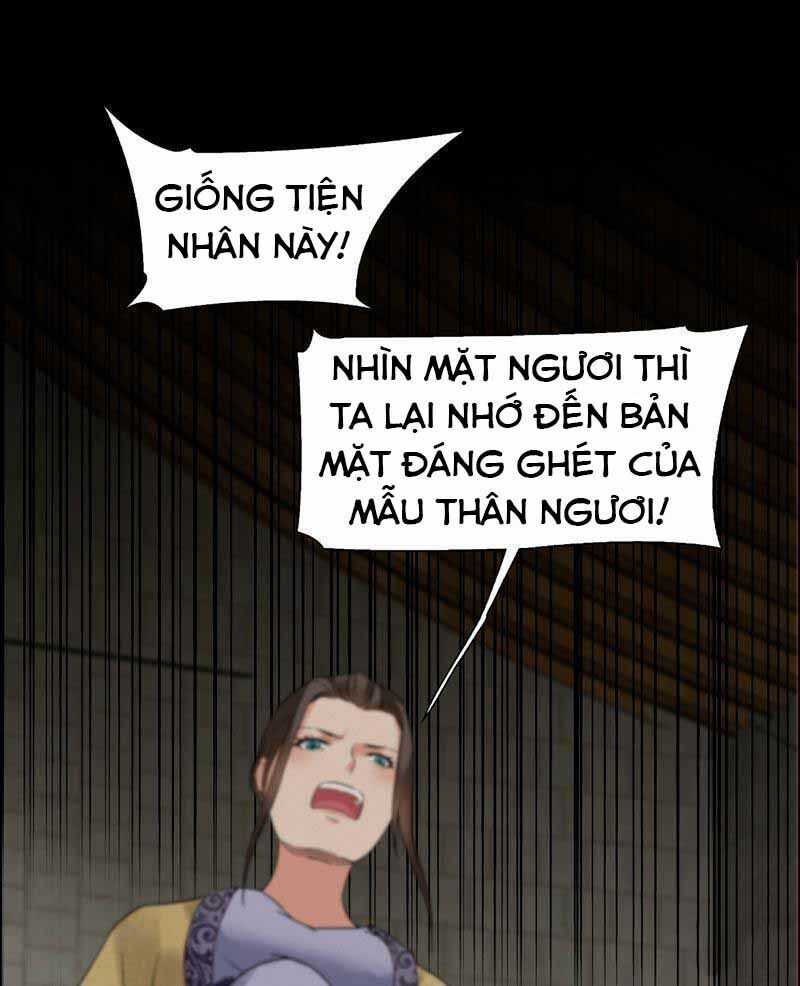 cuồng nữ trọng sinh - hoàn khố thất hoàng phi chapter 36 25