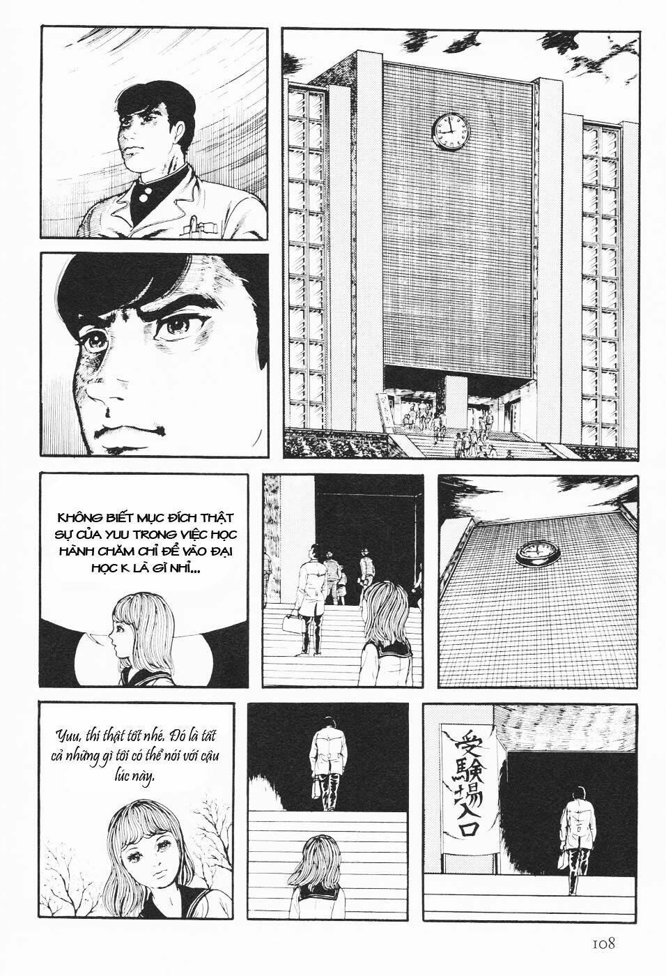 cô gái bất diệt chapter 12 49