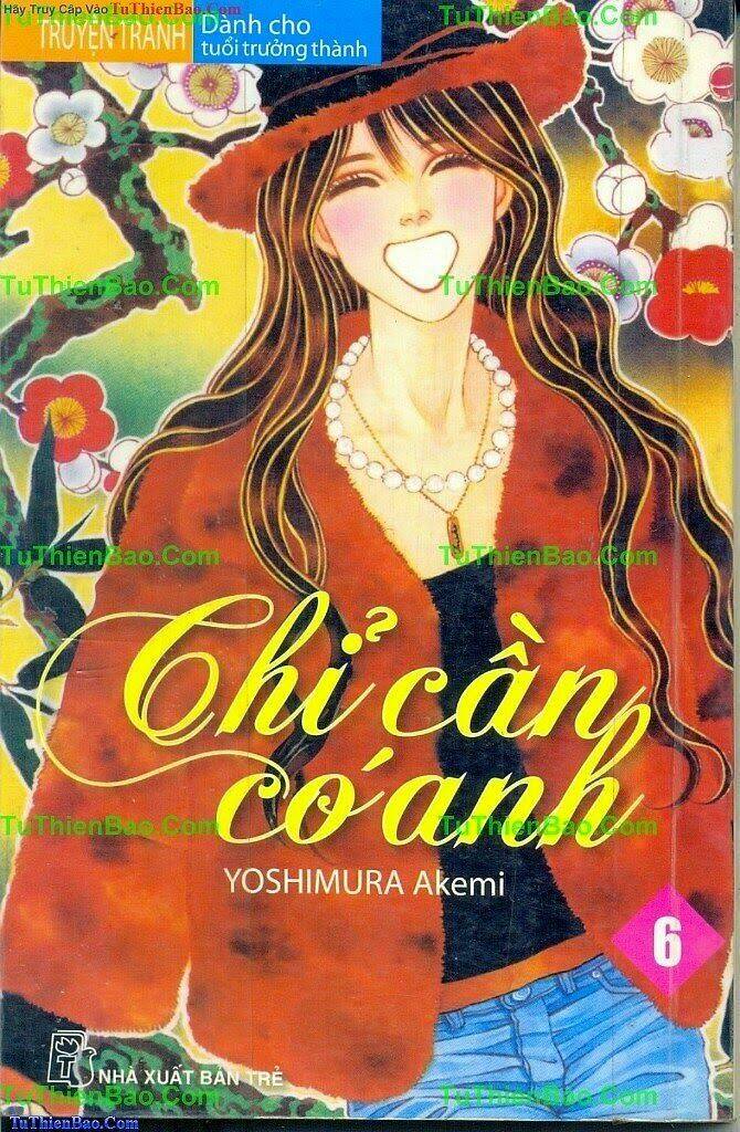 chỉ cần có anh chapter 6 1